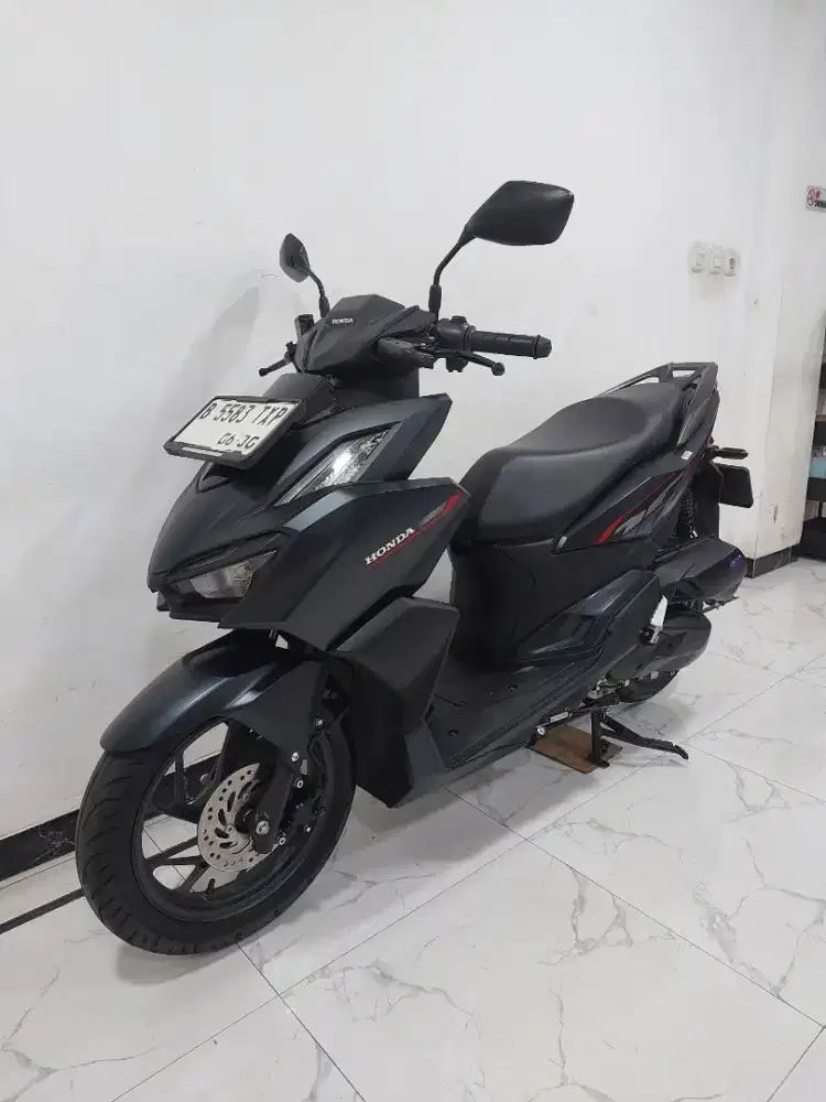 Honda Vario 160 ESP CBS ISS Keyless LED Fi 2025 bulan 6 Bisa Kredit