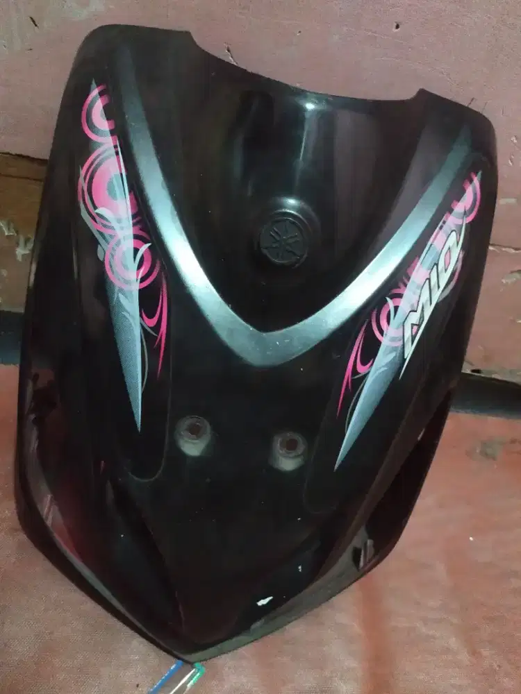 Tameng depan mio smile ORI buy 1 get 1