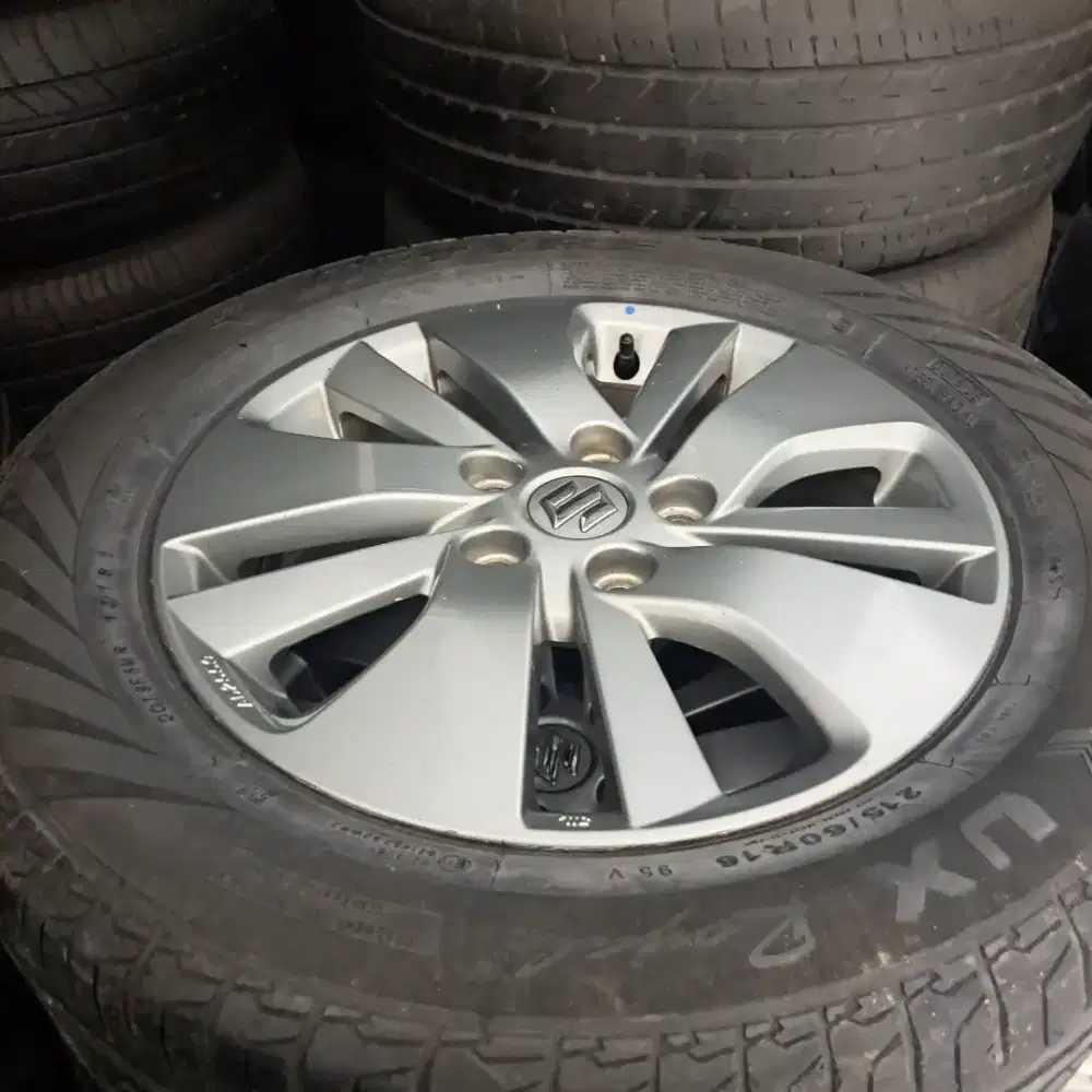 Velg mobil ring 16 sx4 s cross x over gran max luxio cary tayo dll