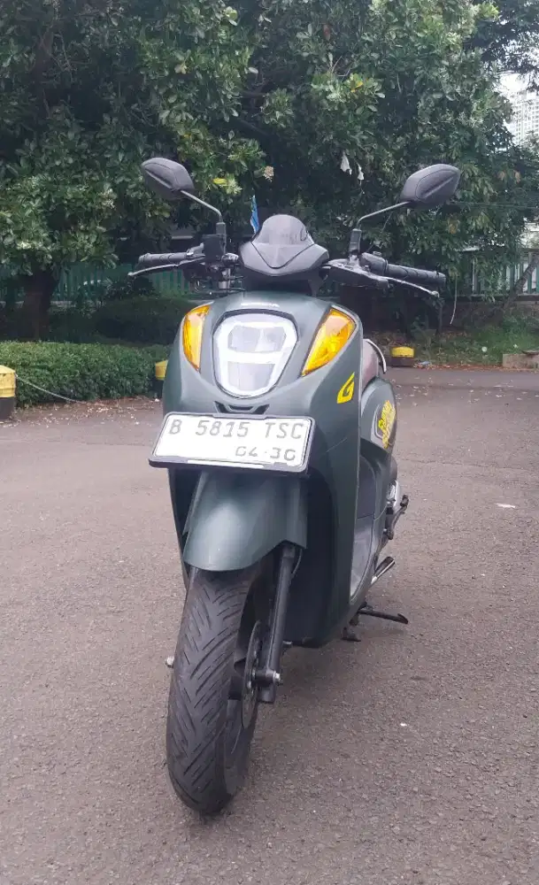 Genio 2024  Fabulous CBS ISS, Km rendah