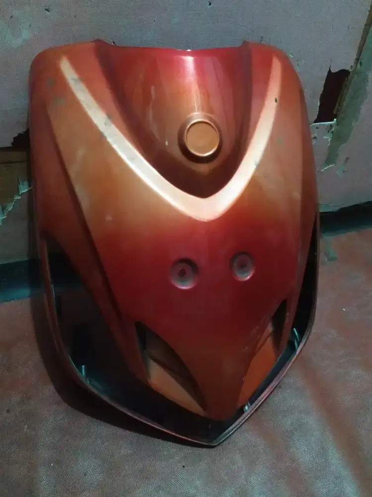 Tameng depan mio smile