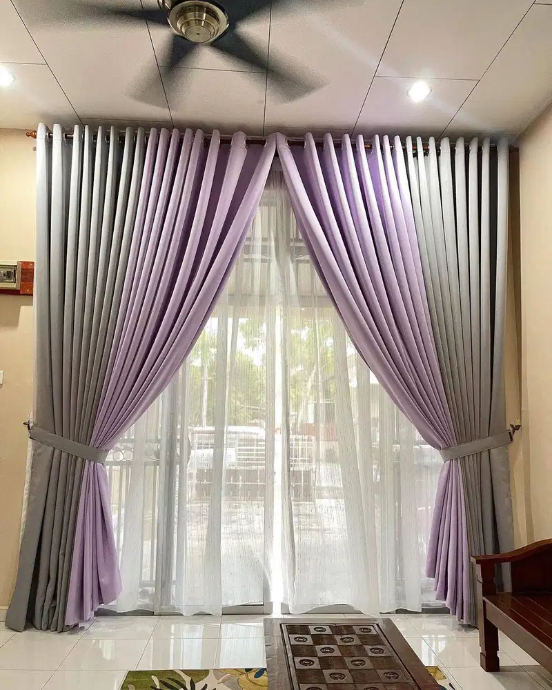 Dijual Gorden Hordeng Gordyn Korden Gordeng Horden Kordeng Curtain