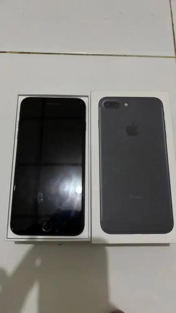 Iphone 7 plus 128gb ibox