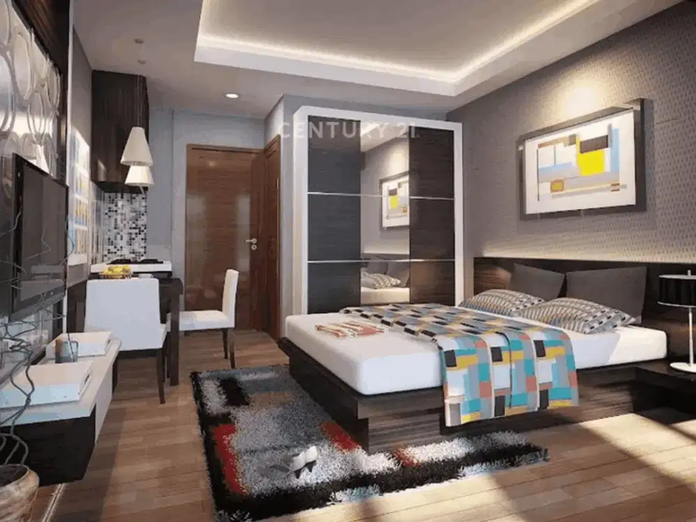 Apartemen Dekat Kampus UI Grand Melati Margonda Depok