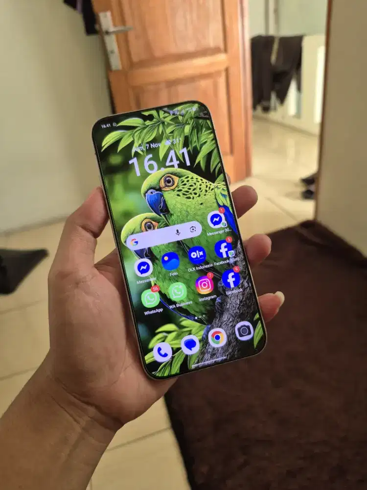 Oppo Find X8 12/256 Fullset cari barter 14Pro/max