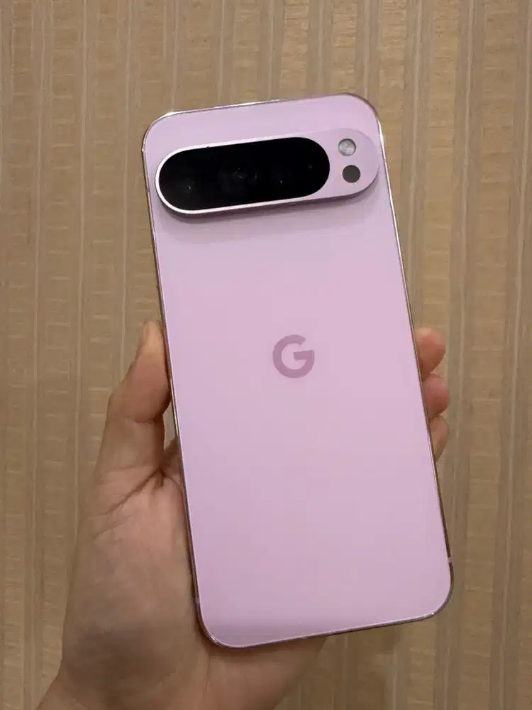 Google pixel 9 pro xl 256gb fullset second (net)