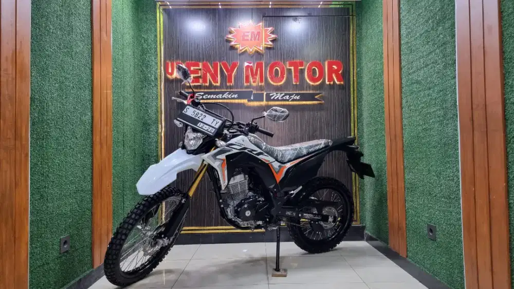 UD ENY MOTOR - Honda CRF 150 thn 2023 limit