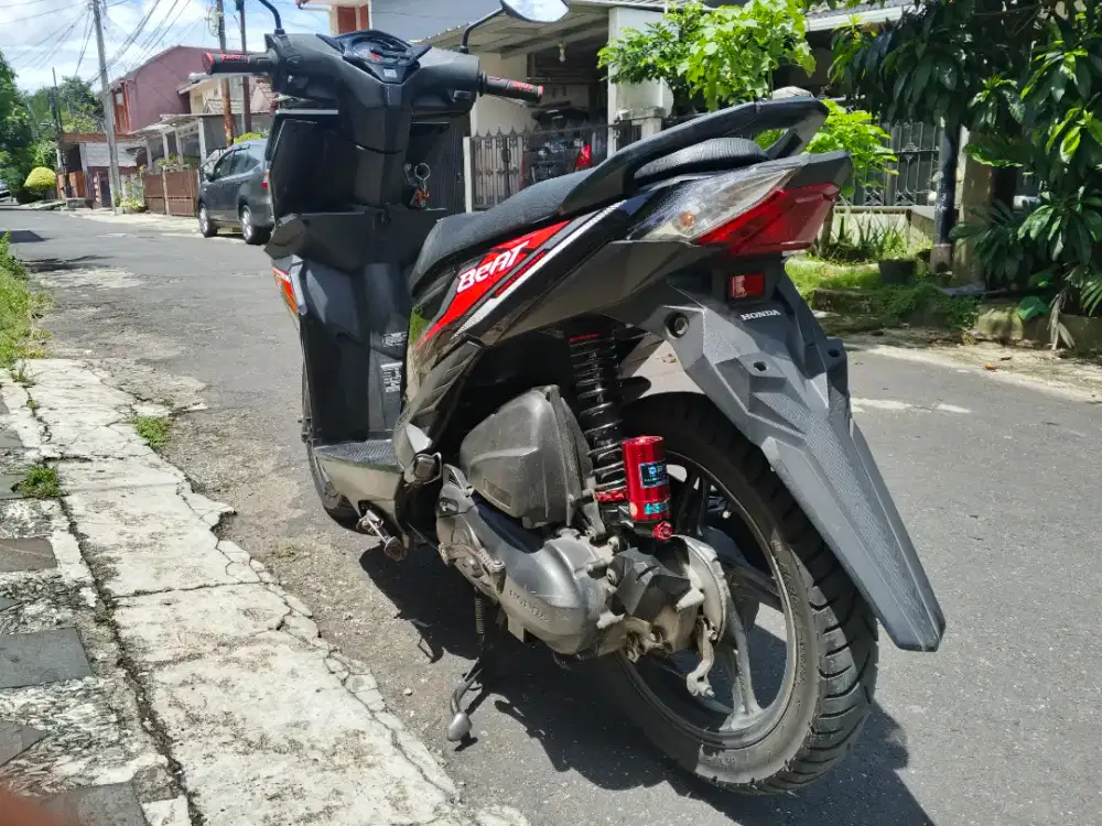 Honda Beat tahun 2020