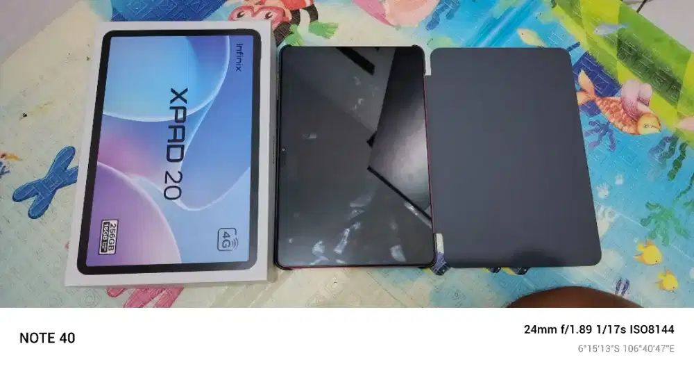 Infinix tab 20 ram 8 internal 256