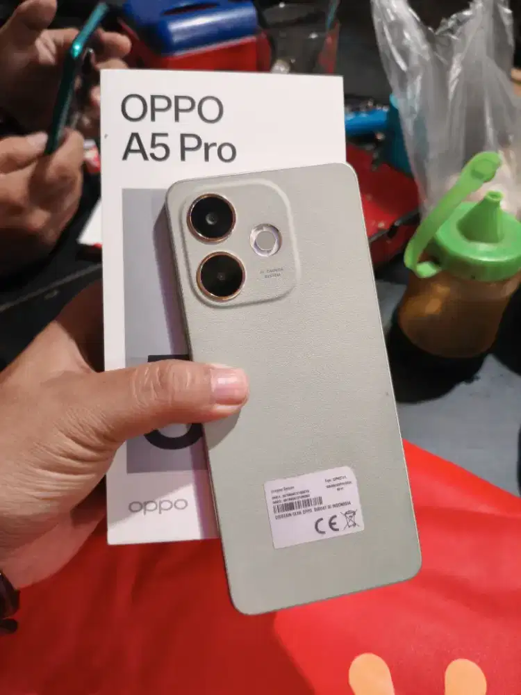 oppo A5 pro 8/128