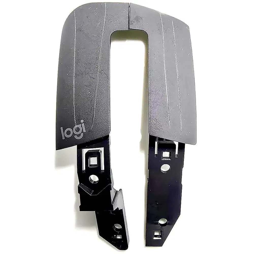 251220C Click Button Cover Case Logitech MX Master 3 3S Graphite Black