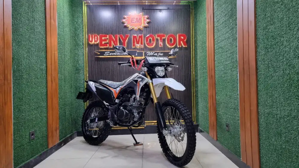 UD ENY MOTOR - Honda CRF 150 thn 2023 buruan