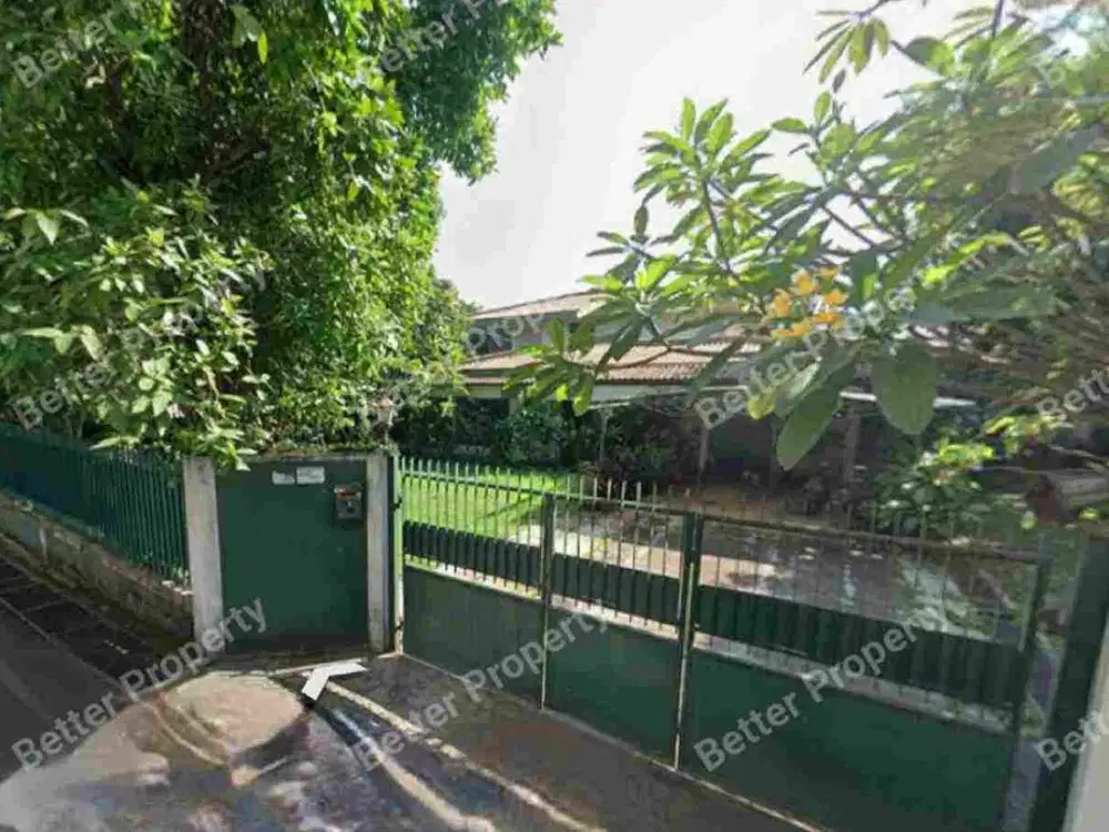 Dijual Lelang Rumah di Rempoa Tangerang Selatan