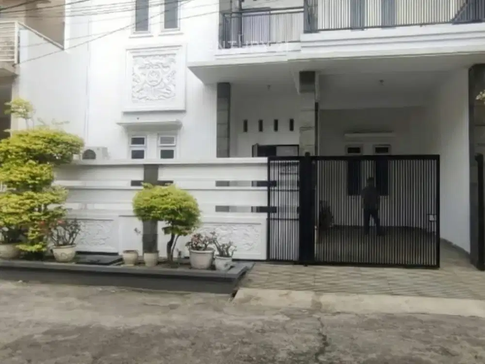 Rumah Siap Huni Harapan Indah Keamanan 24 Jam Lingkungan Nyaman