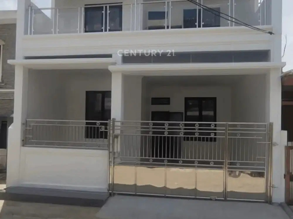 Rumah Bagus Harapan Indah Akses Mudah Ke Jakarta