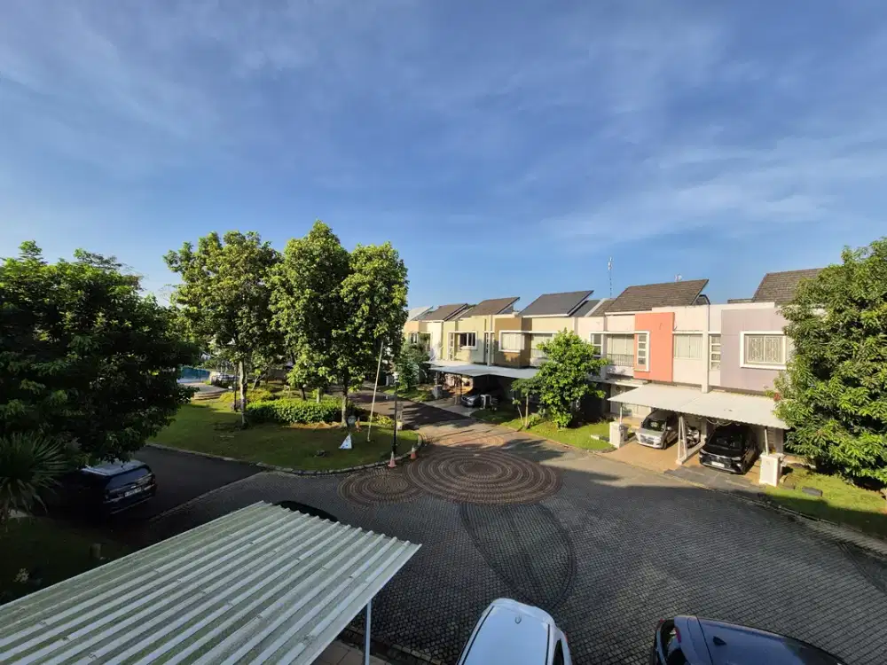 DIJUAL RUGI HARGA MIRING CLUSTER CANARY THE SPRINGS