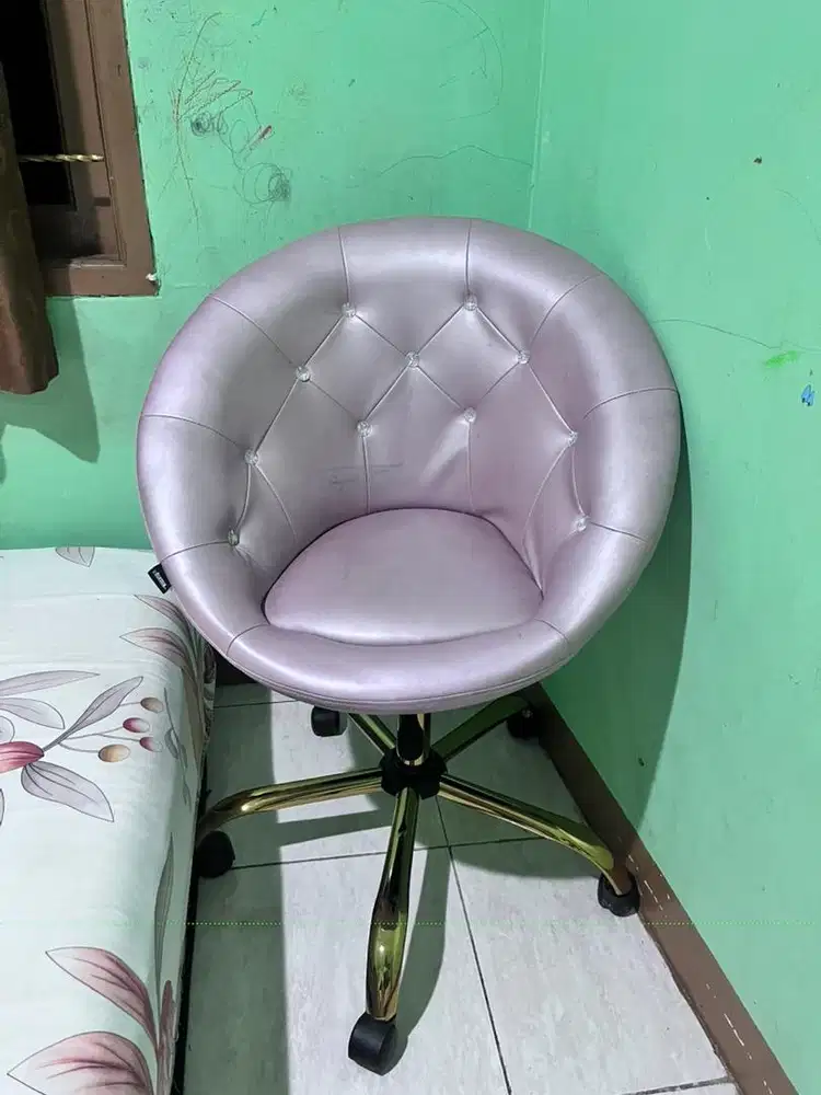 Kursi meja rias kursi meja belajar