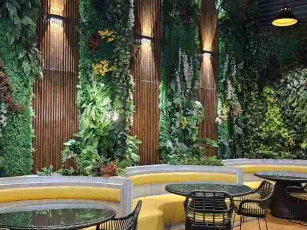 DISEWAKAN EX BISTRO LOKASI MERR