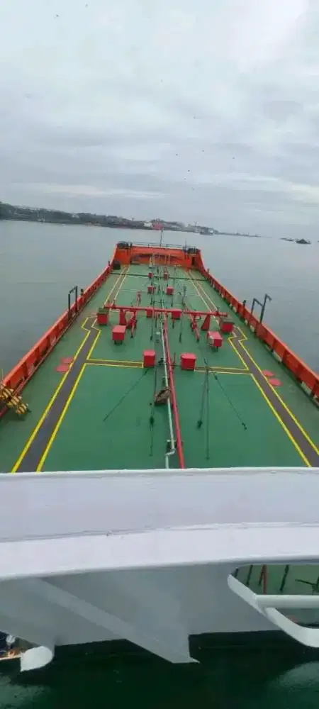 Di jual SPOB 1200 KL tahun 2006