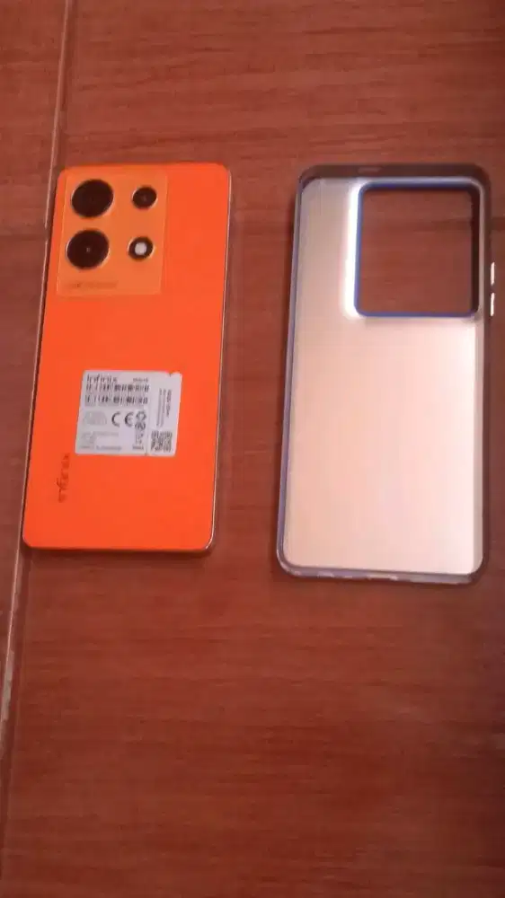 Jual infinix note 30 ram 8+8 256