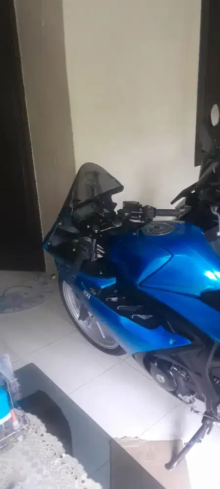 Gsxr 150 2017 Keyless