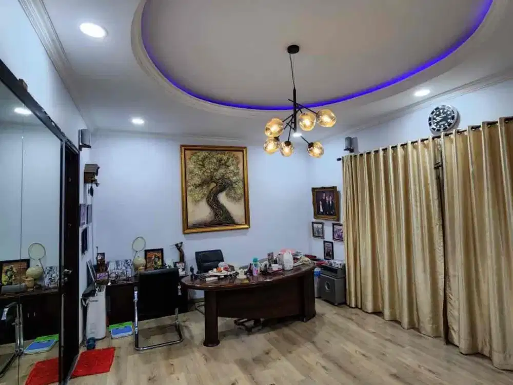 Jual Rumah Bagus Golf Island PIK cluster Harmony Rumah bagus Nyaman