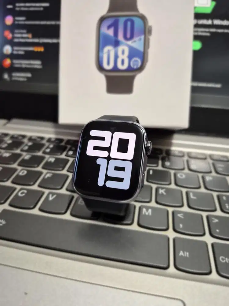 Huawei Watch Fit 4 Black (Second like new)