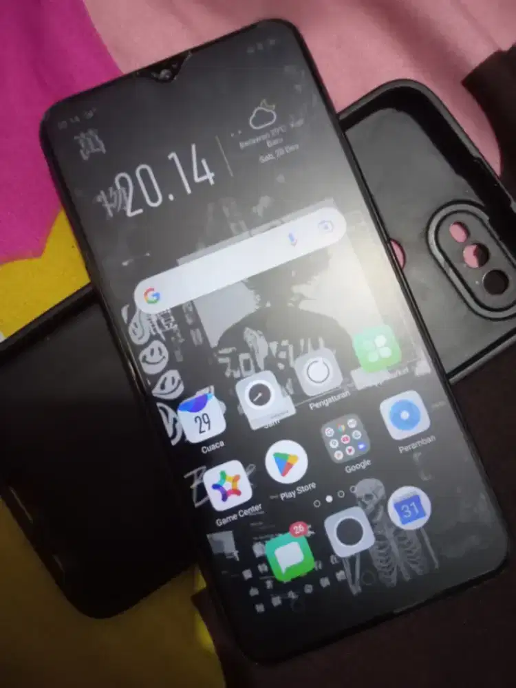 HP OPPO A5S RAM 3/32