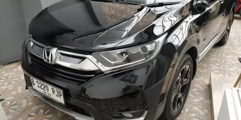 CR-V Turbo Non Prestige 2019