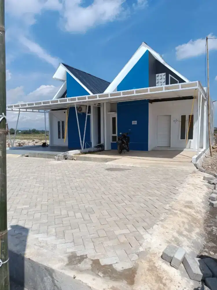 RUMAH SUBSIDI PERTAMA DI MAKASSAR