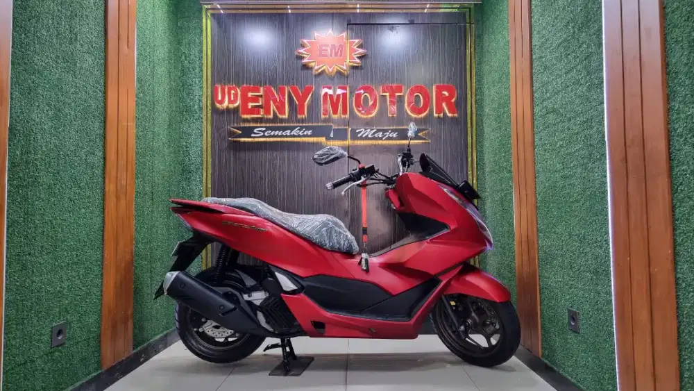 UD ENY MOTOR - Honda PCX 160 ABS thn 2023 buruan