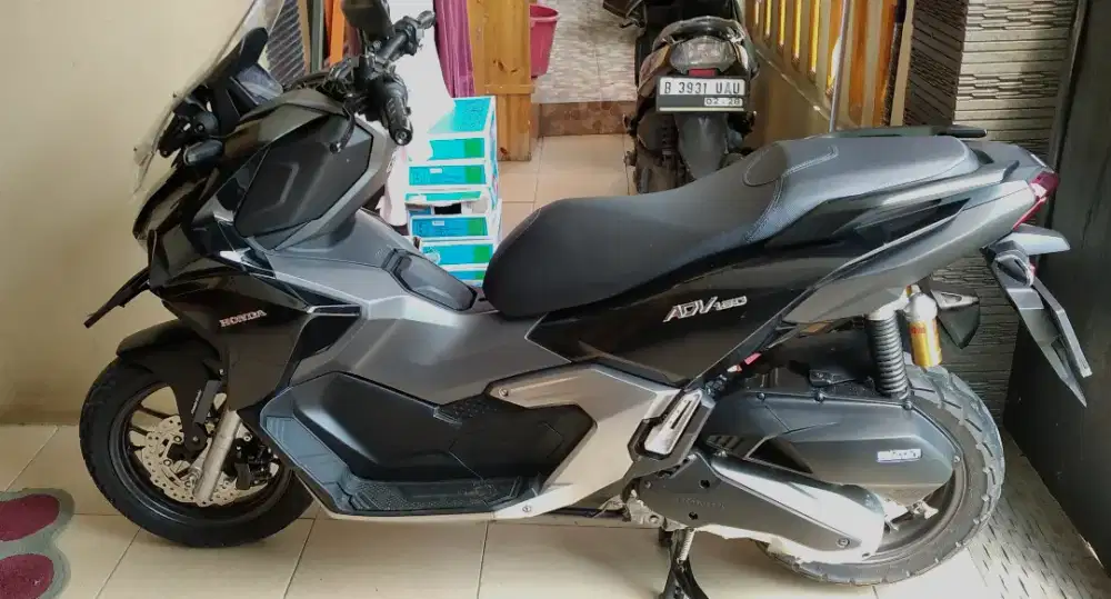 HONDA ADV CBS 2023