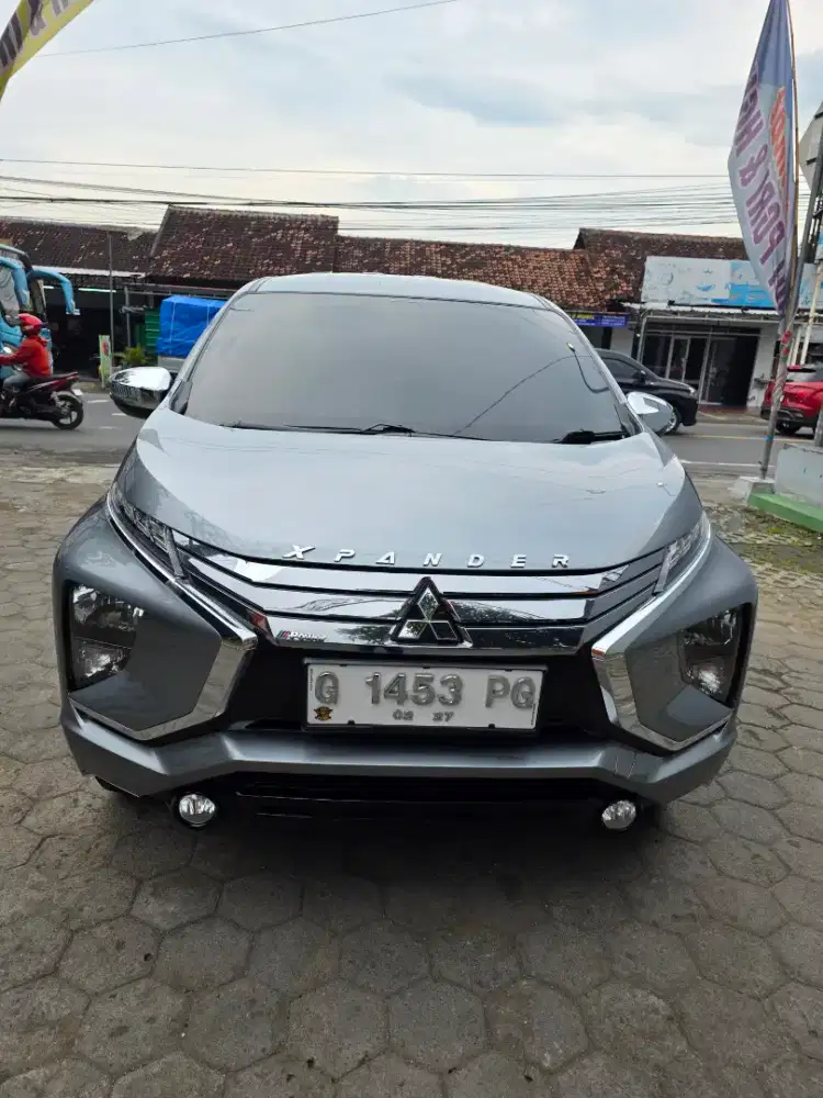 Xpander ultimate matic tahun 2018