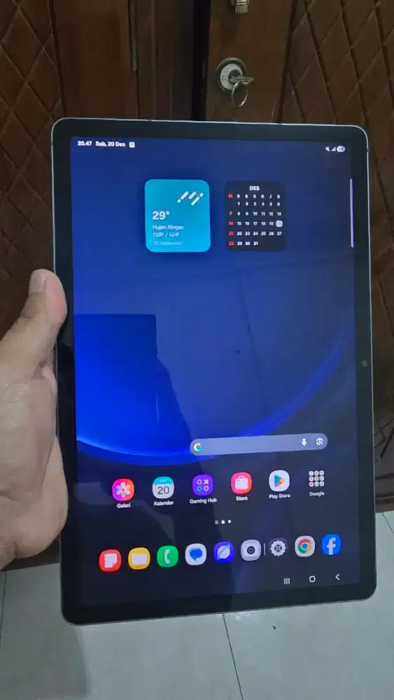 Samsung Tab S9 fe 5G