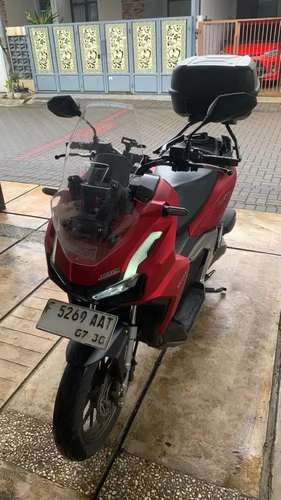 Honda adv 160 abs 2022