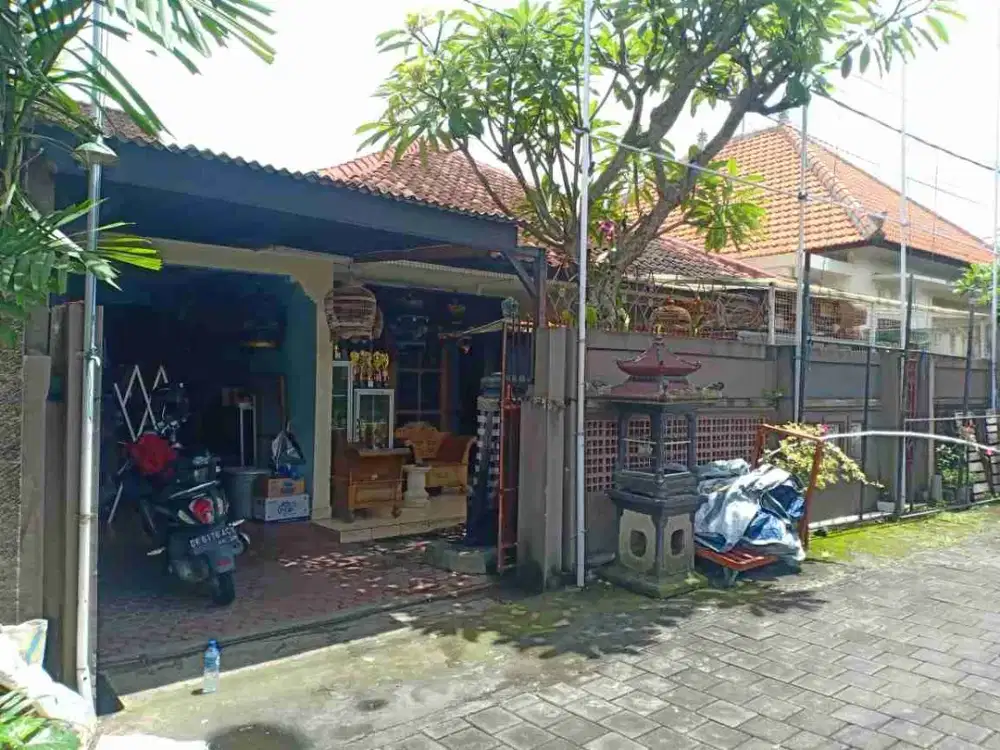 Rumah Gunung Mas Gatsu Barat