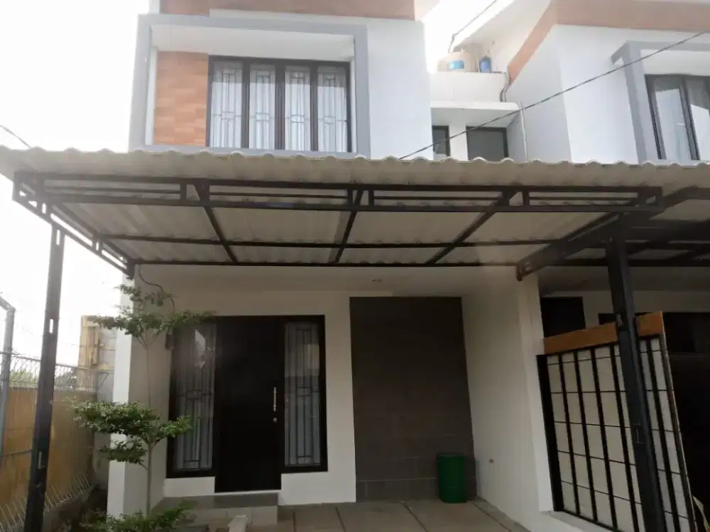 Di Jual Rumah Pondok Kacang Bintaro Siap Huni