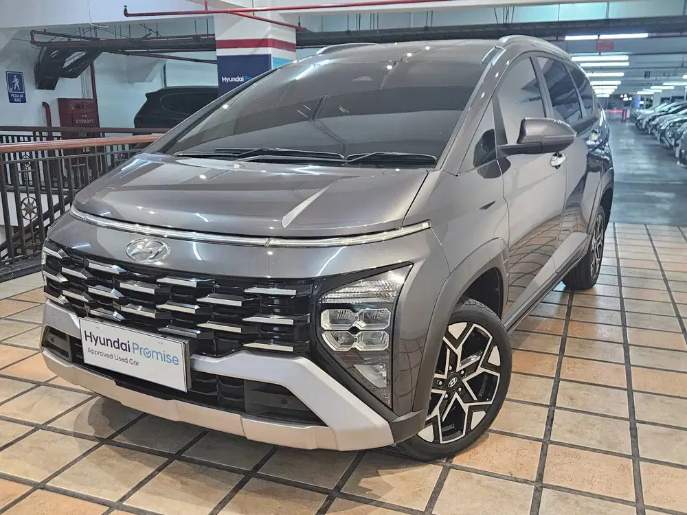 2023 Hyundai Stargazer X Prime AT - Low KM