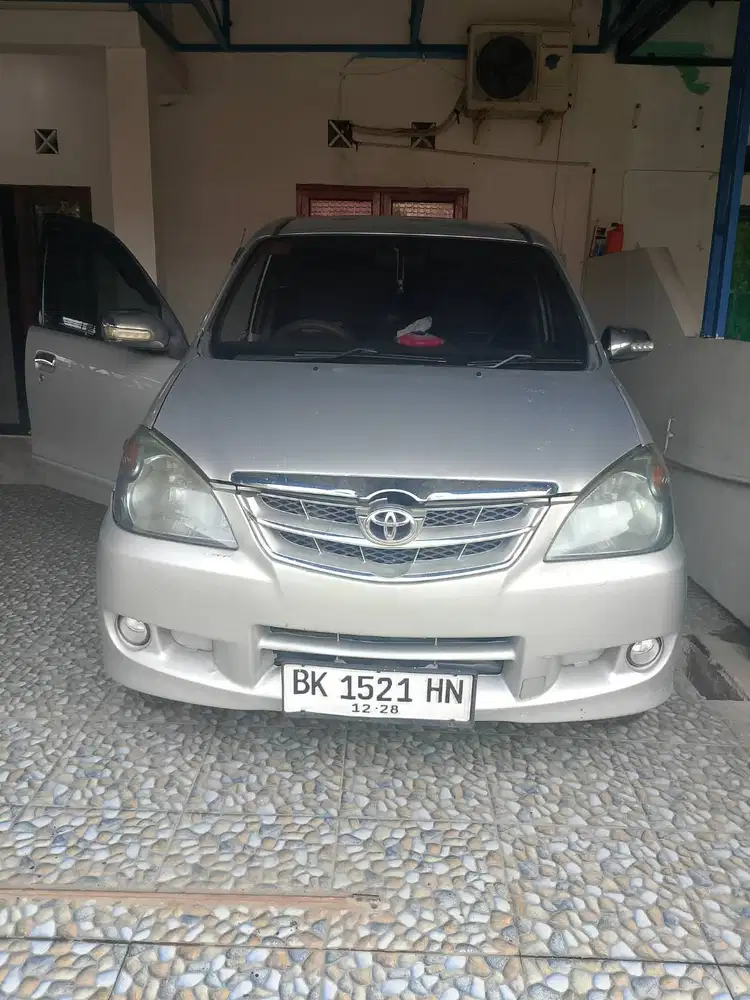Jual Toyota Avanza G 1.3 MT 2006