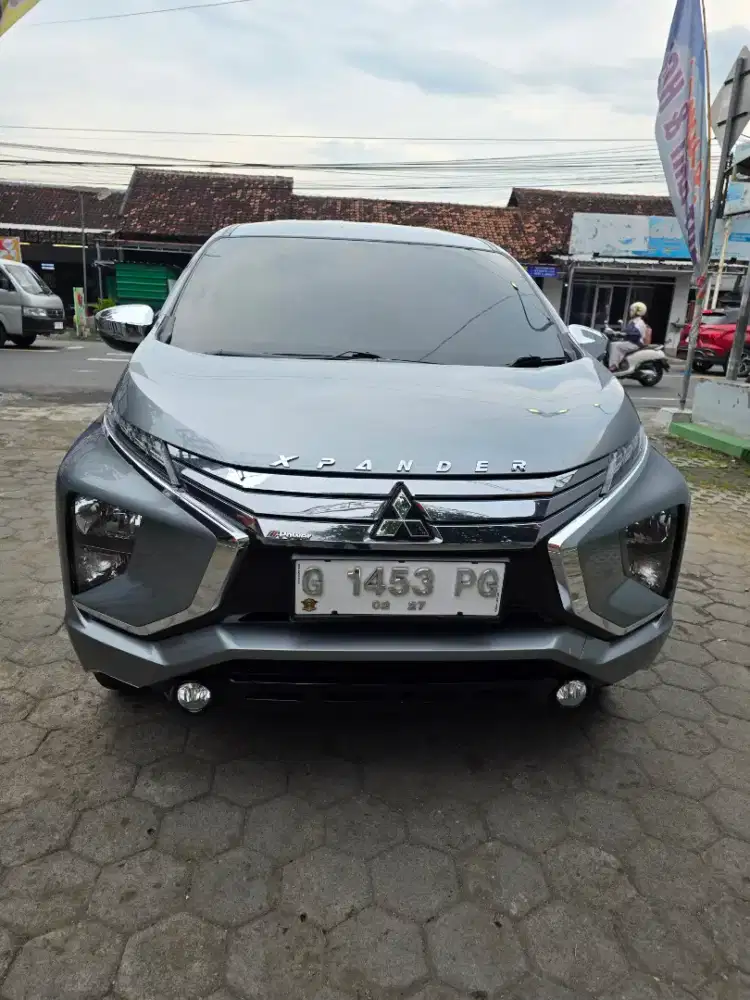 Xpander ultimate matic tahun 2018