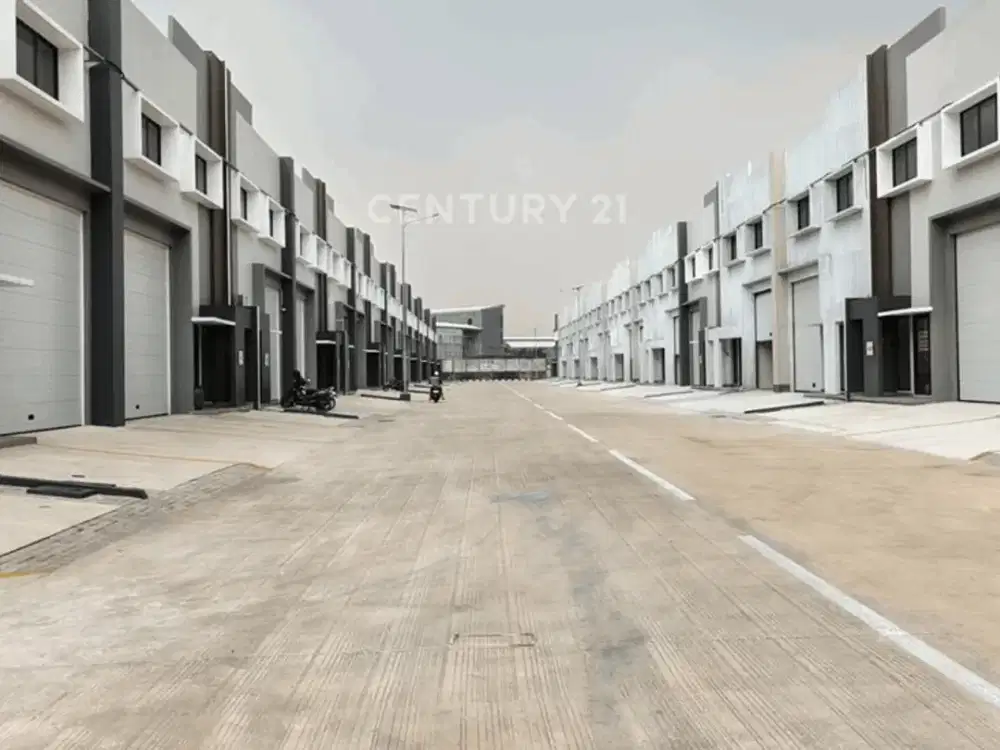Eraprima Gudang Baru Dijual Lokasi MToha Tangerang