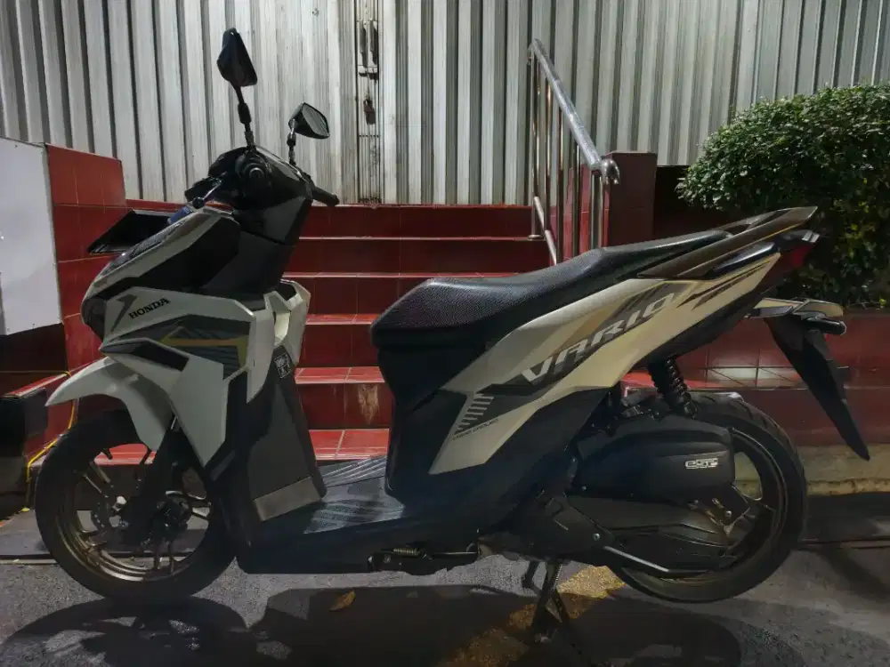 Vario 125 CBS ISS esp 2022