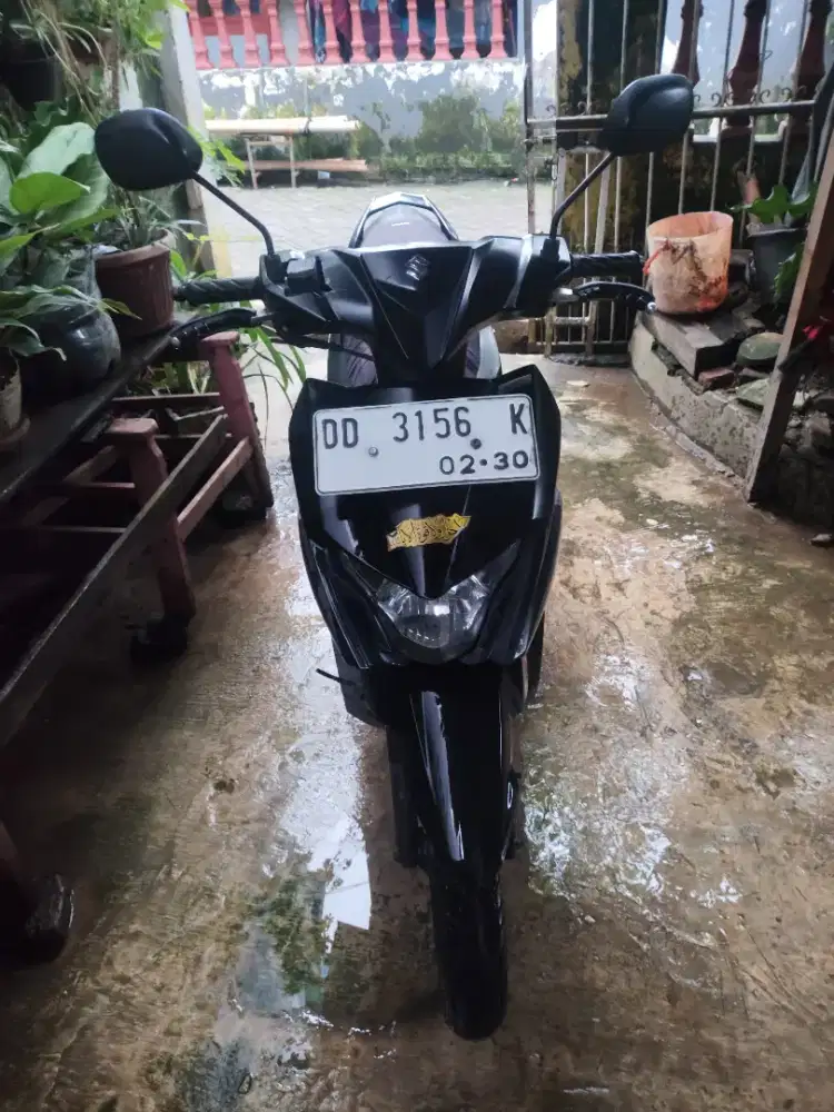 Suzuki nex 2, tahun 2019