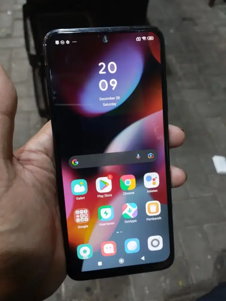 Xiaomi Redmi Note 10s 6/64