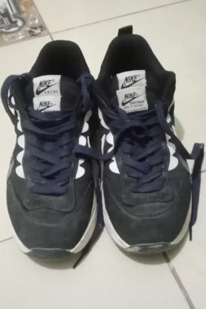 dijual sepatu running nike