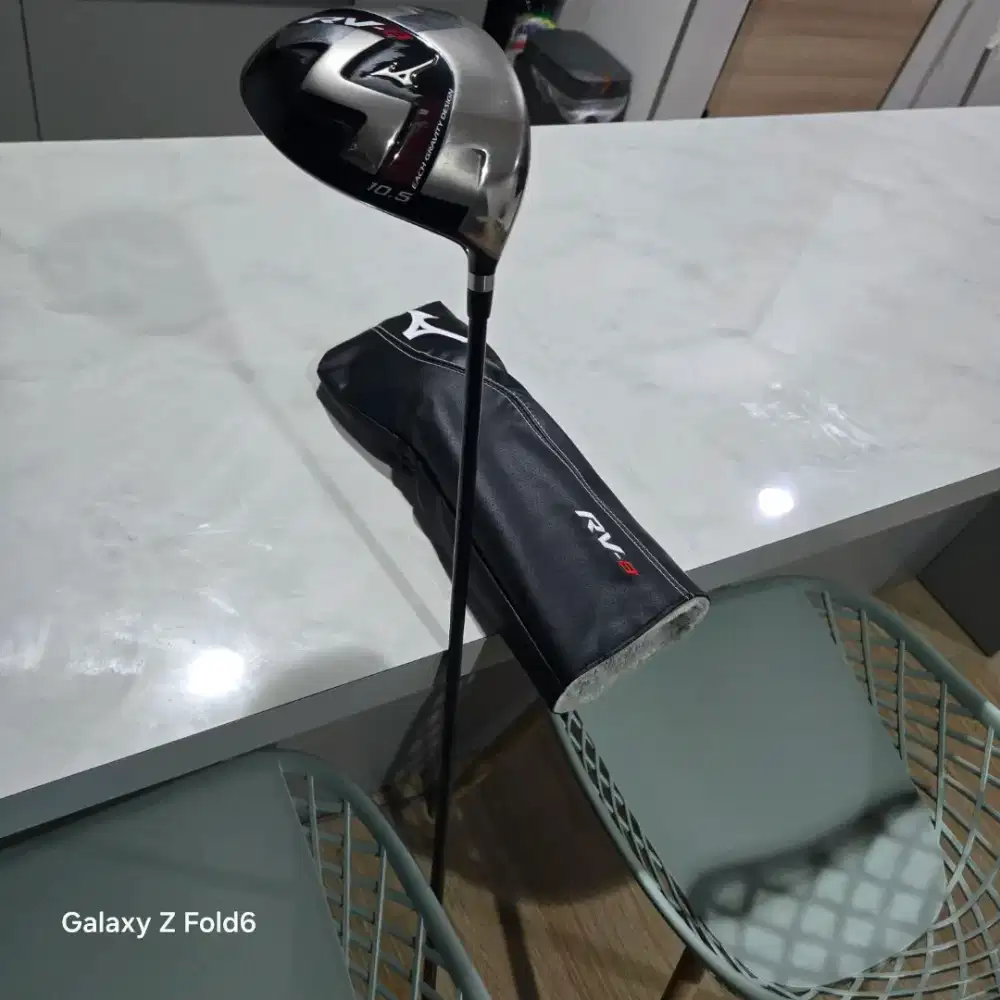 Mizuno Driver RV8 Golf