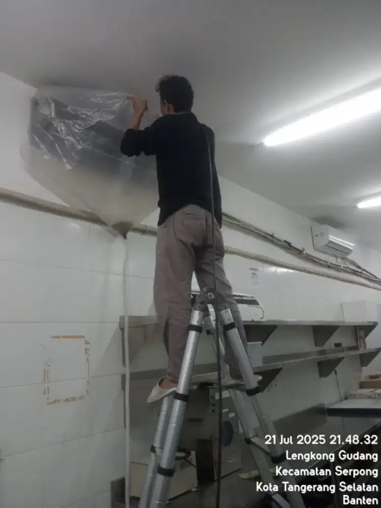 Cari pekerjaan dibidang ac