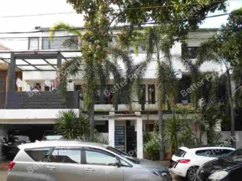 Dijual Lelang Rumah di Pulomas Jakarta Timur