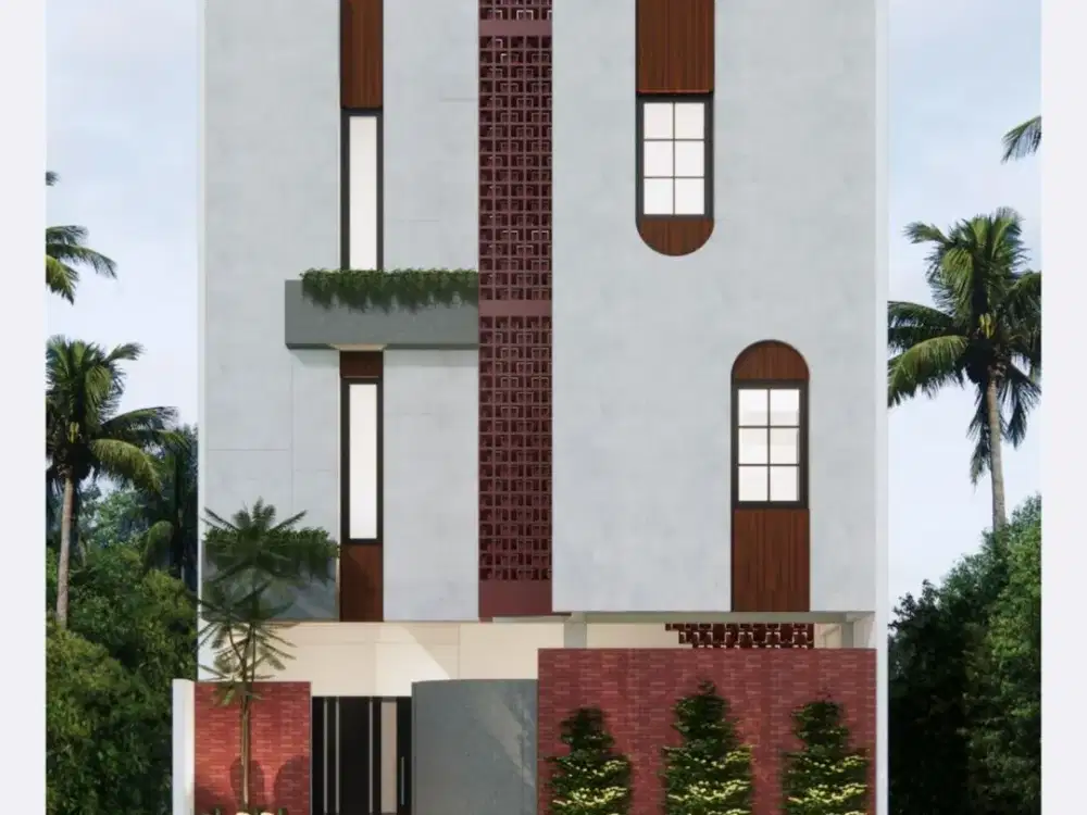 Rumah Kost Bangunan Baru Lokasi Kos Bunga Semanggi Soekarno Hatta Malang