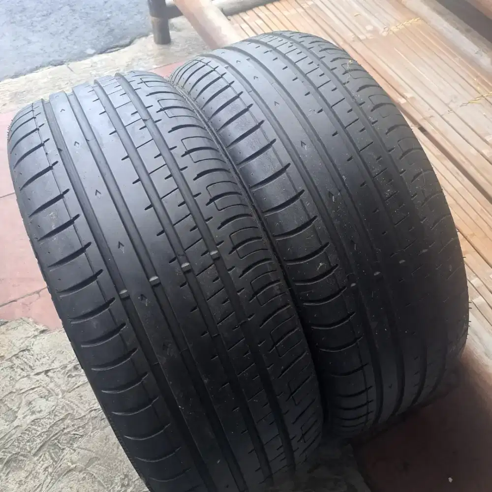 Ban mobil 225 55 r17 accelera for innova camry teana hrv dll